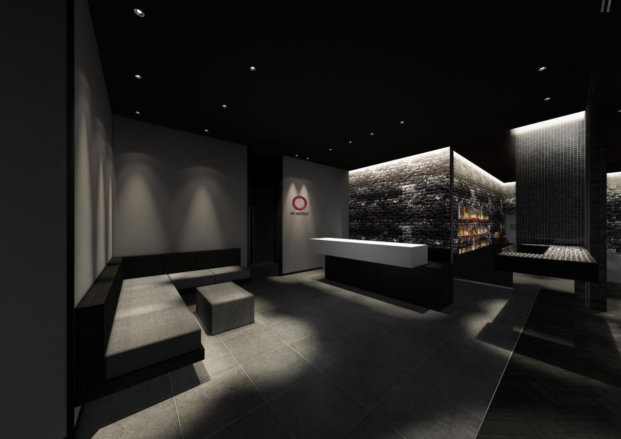 Fp Hotels Sapporo Odori Экстерьер фото