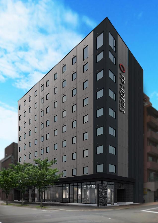 Fp Hotels Sapporo Odori Экстерьер фото
