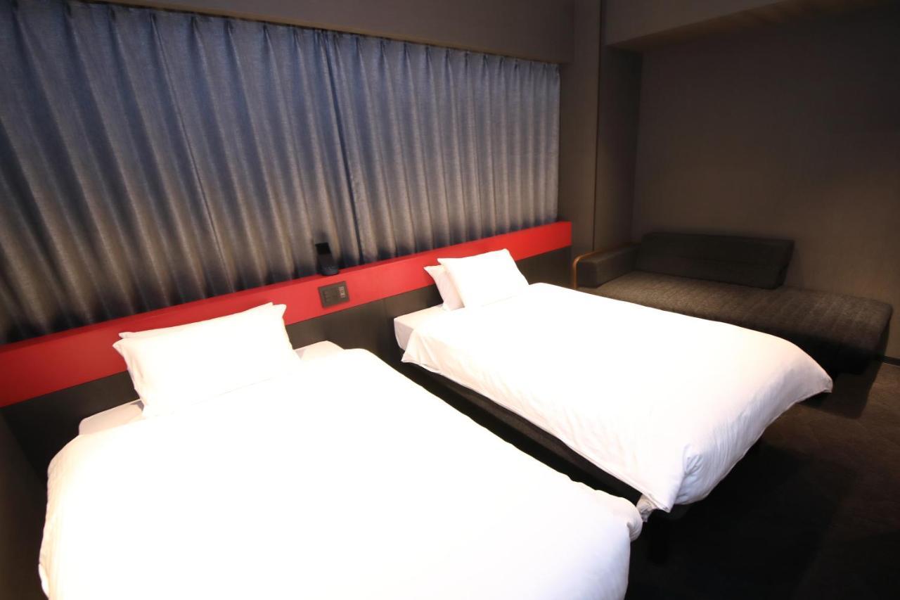 Fp Hotels Sapporo Odori Экстерьер фото