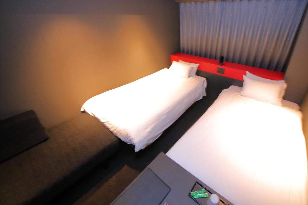 Fp Hotels Sapporo Odori Экстерьер фото