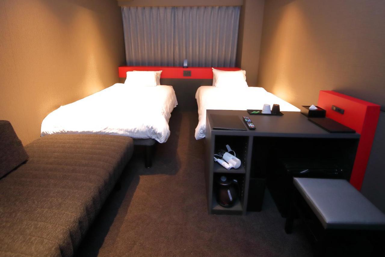 Fp Hotels Sapporo Odori Экстерьер фото